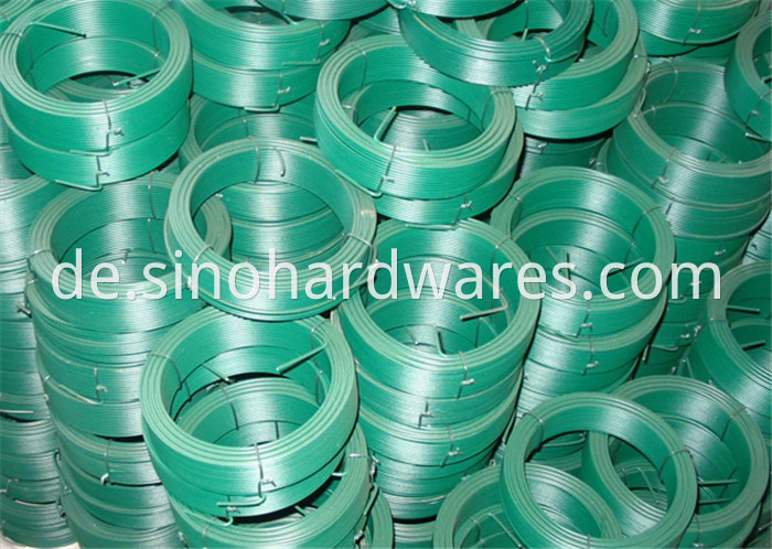 garden steel wire